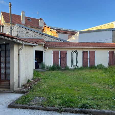 Saint-Maur-des-Fossés Charme Et Confort : T2 Lumineux מראה חיצוני תמונה