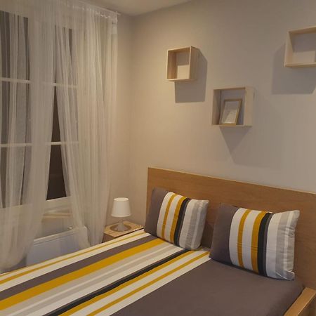 Saint-Maur-des-Fossés Charme Et Confort : T2 Lumineux מראה חיצוני תמונה