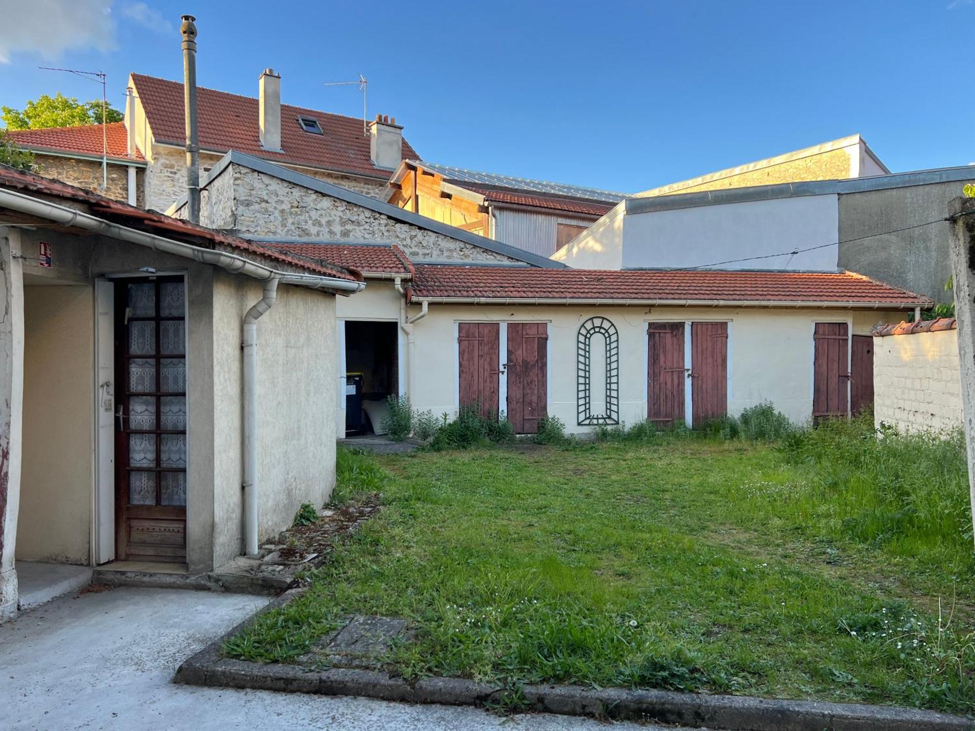 Saint-Maur-des-Fossés Charme Et Confort : T2 Lumineux מראה חיצוני תמונה